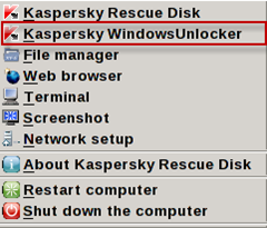 Kaspersky-WindowsUnlocker