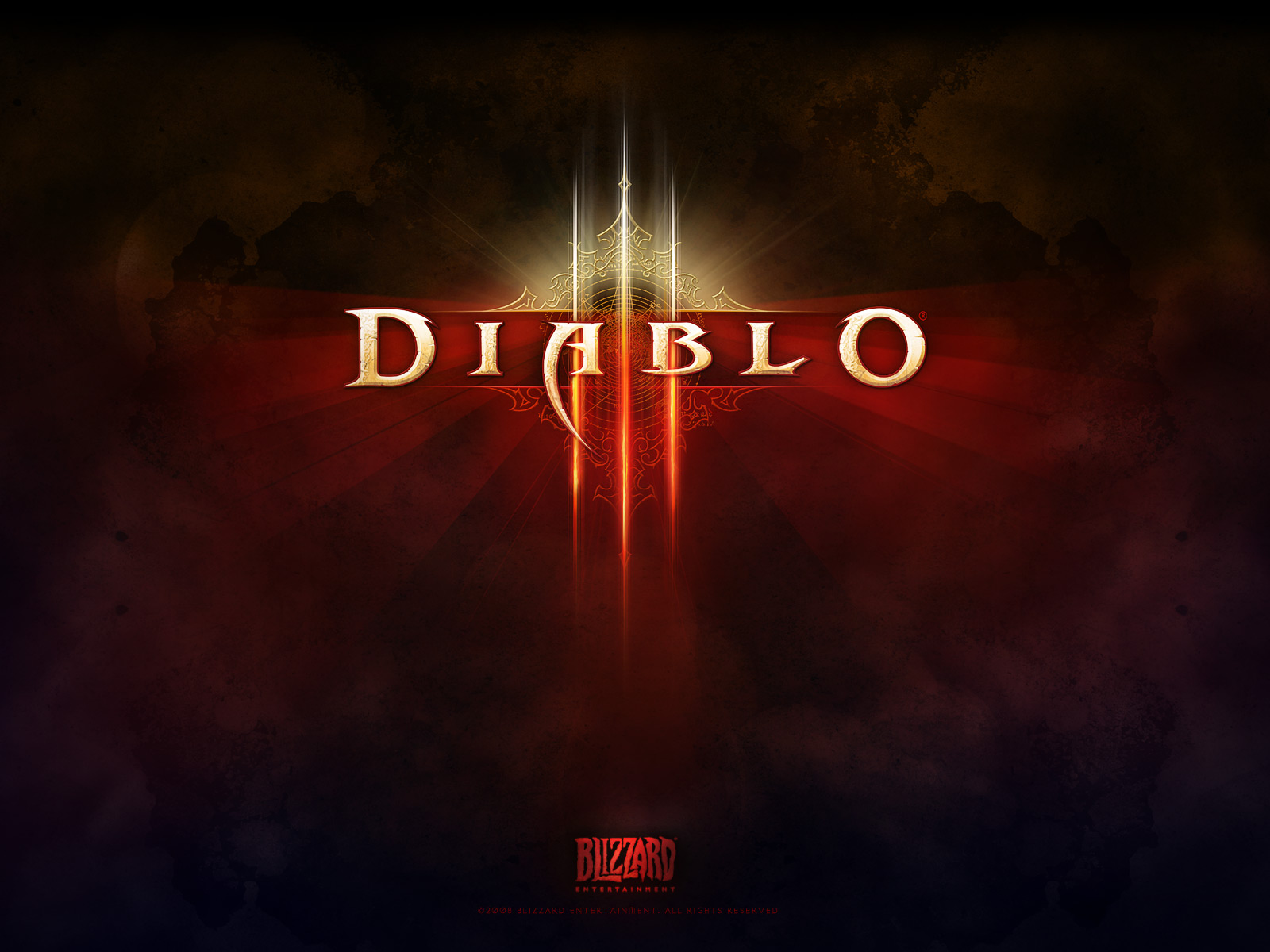 Diablo III logo