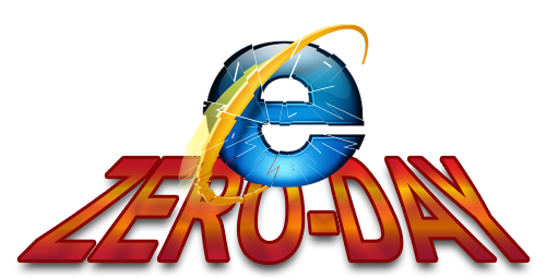 IE zero-day exploit graphic