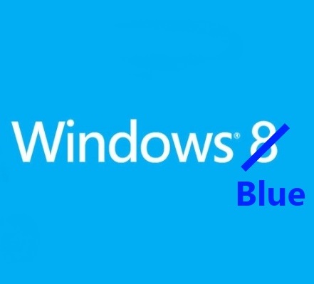 Windows 8.1 aka Blue logo