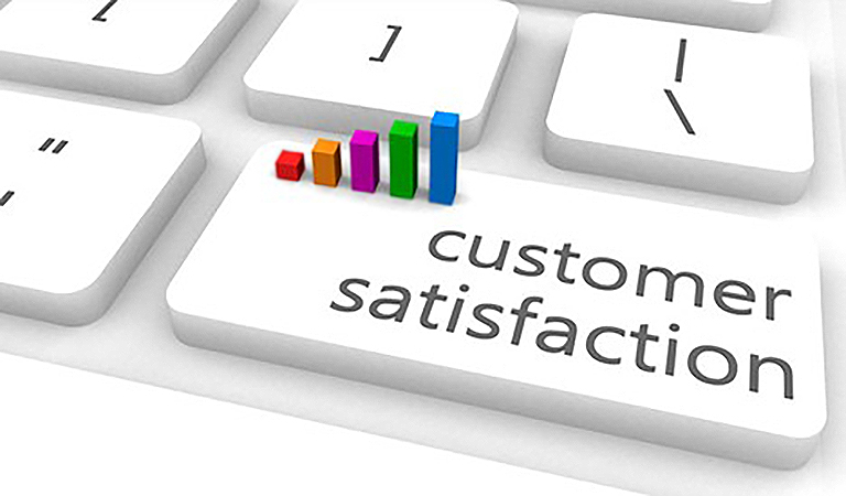customer satisfaction image