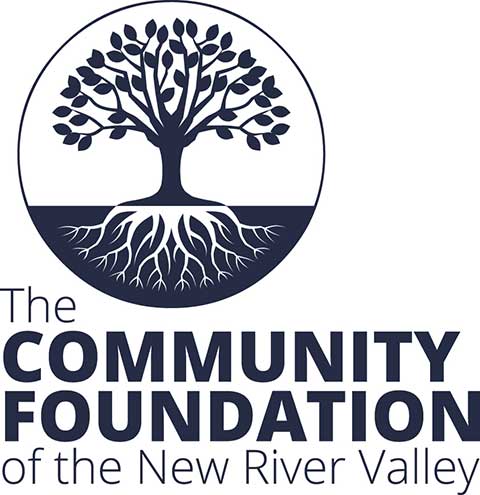The Community Foundation of the New River Valley logo
