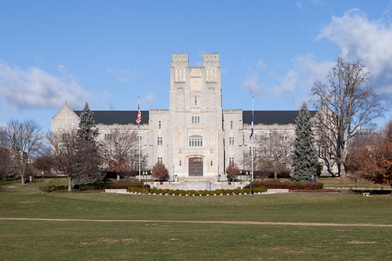 Image of Blacksburg, VA