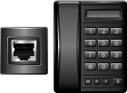 voip phone icon
